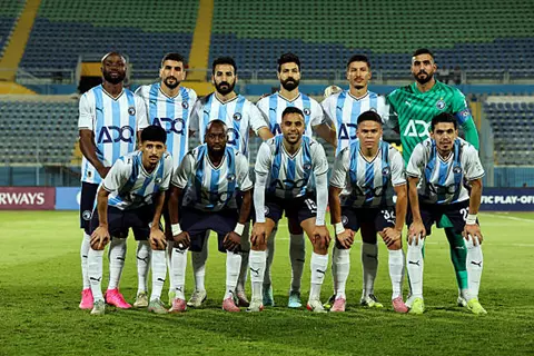 قبل ساعات من اللقاء.. كل ماتريد معرفته عن موقعة بيراميدز أمام أهلي جدة السعودي